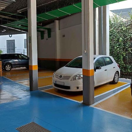 Wellingtonia Apartment Estepona Ngoại thất bức ảnh