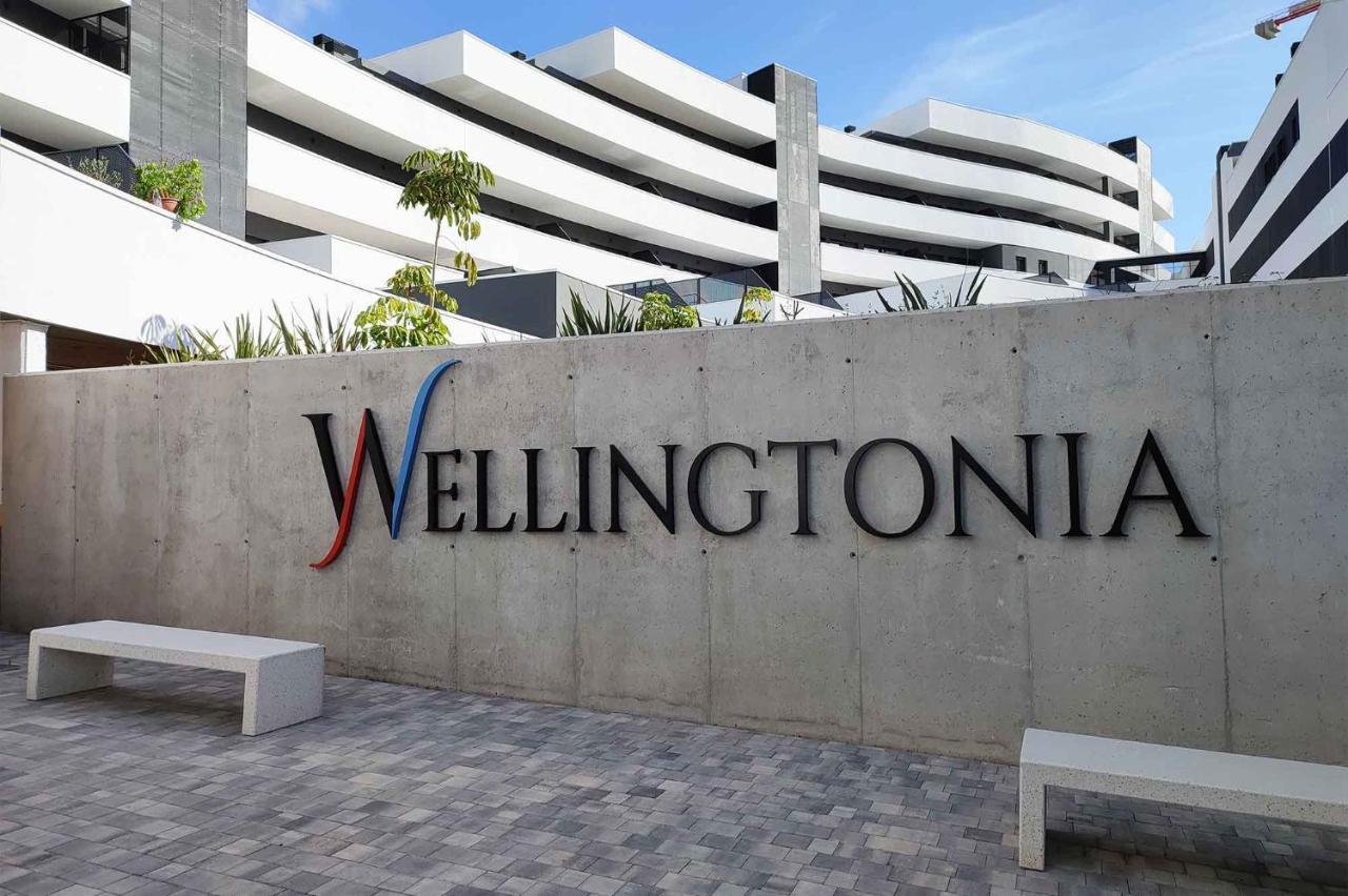 Wellingtonia Apartment Estepona Ngoại thất bức ảnh