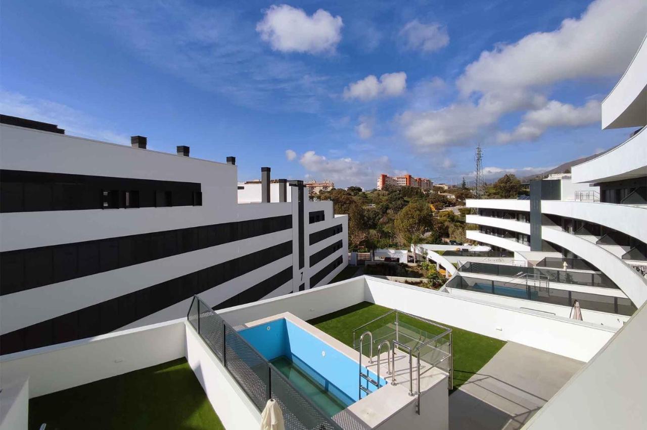 Wellingtonia Apartment Estepona Ngoại thất bức ảnh