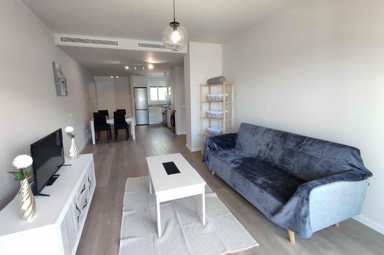 Wellingtonia Apartment Estepona Ngoại thất bức ảnh