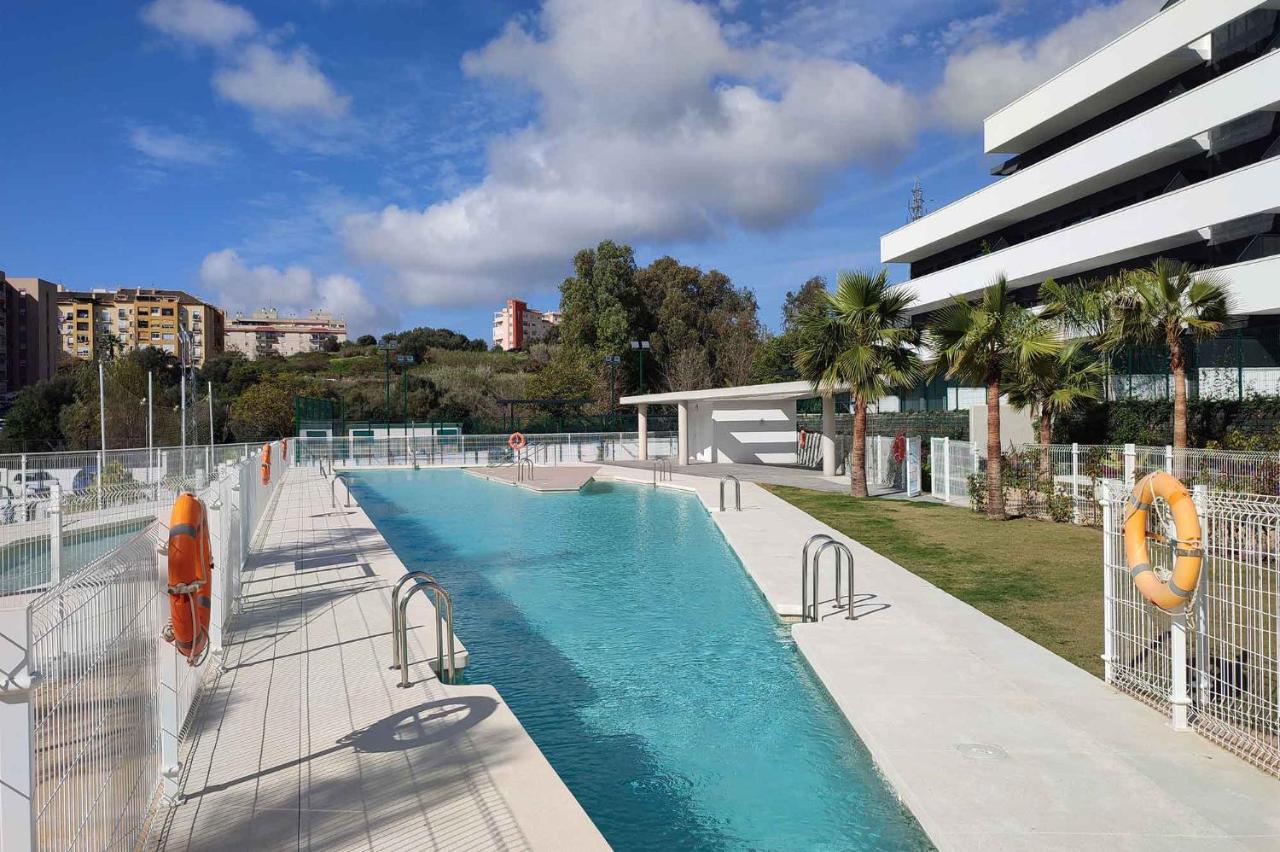 Wellingtonia Apartment Estepona Ngoại thất bức ảnh