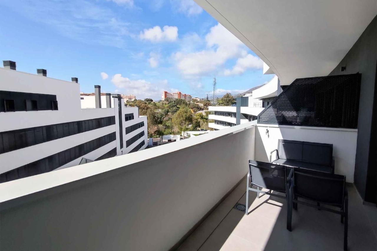 Wellingtonia Apartment Estepona Ngoại thất bức ảnh