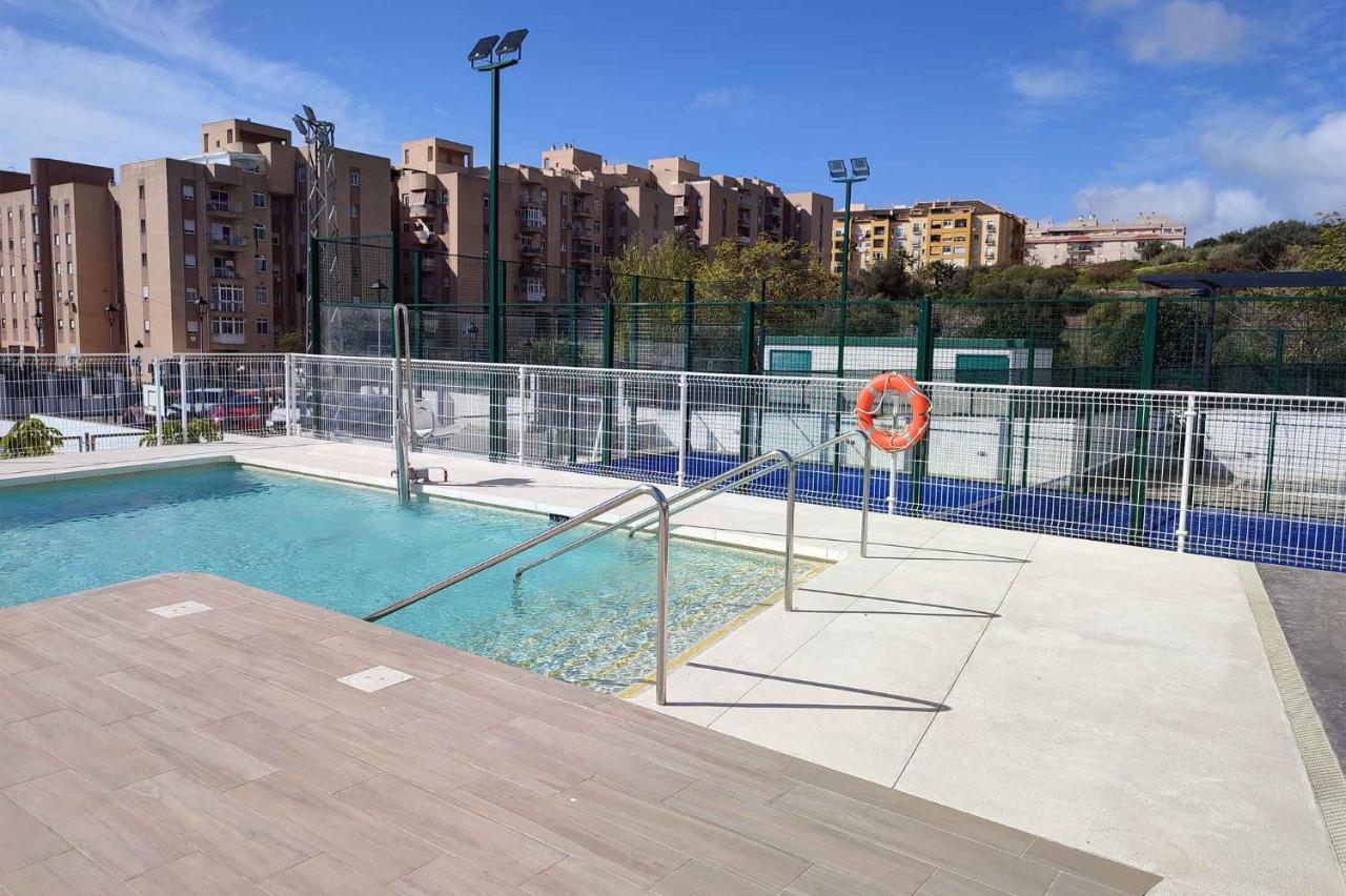 Wellingtonia Apartment Estepona Ngoại thất bức ảnh