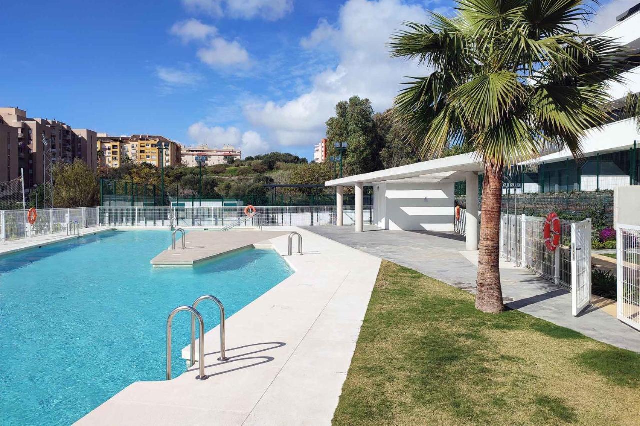 Wellingtonia Apartment Estepona Ngoại thất bức ảnh