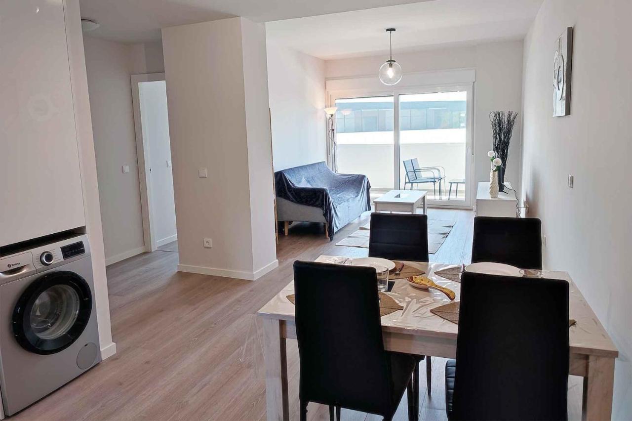 Wellingtonia Apartment Estepona Ngoại thất bức ảnh